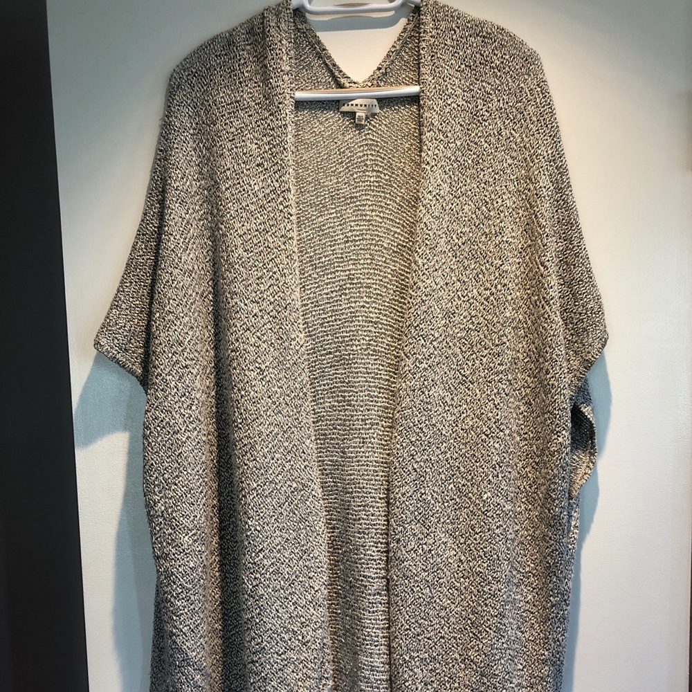 Aritzia Community Slouchy Winged Sleeve Sweater